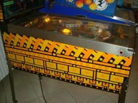 Image # 38365: El Dorado City of Gold Cabinet - Left