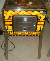 Image # 38369: El Dorado City of Gold Cabinet - Front
