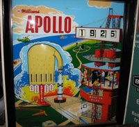 Image # 41638: Apollo Backglass