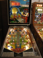 Image # 41639: Apollo Illuminated Front View