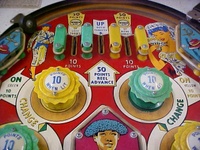 Image # 24428: El Toro Upper Playfield