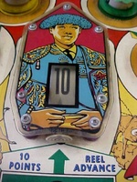 Image # 24430: El Toro Rotating Target Value