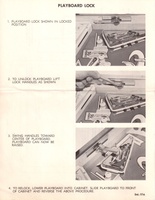 Image # 71458: El Toro Playboard Lock Instructions 
(This sheet was included with Williams 1964 Riverboat pinball machines.)