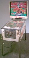 Image # 11928: El Toro Cabinet - Front View