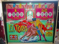 Image # 18611: El Toro Backglass