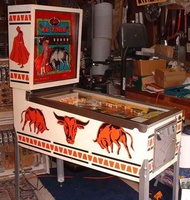 Image # 9573: El Toro Cabinet - Left