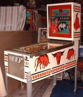 Image # 9574: El Toro Cabinet - Right