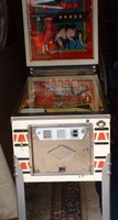Image # 9575: El Toro Cabinet - Front View