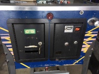 Image # 71371: Elektra Dual Coin Door - Bill Validator
