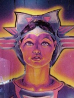 Image # 40642: Elektra Backglass - Detail