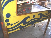 Image # 26150: Aquacade Cabinet - Left