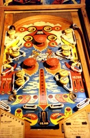Image # 7620: Aquacade Playfield