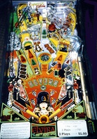 Image # 752: Elvira and the Party Monsters Playfield