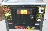 Image # 8382: Elvira and the Party Monsters Cabinet - Front
