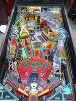Image # 8383: Elvira and the Party Monsters Playfield