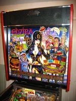 Image # 8384: Elvira and the Party Monsters Backbox