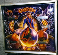Image # 757: Embryon Backglass