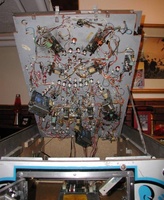 Image # 14121: Embryon Under Playfield