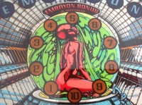 Image # 67144: Embryon Stripped Playfield - Detail