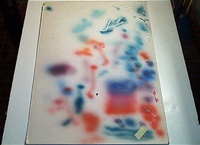 Image # 71164: Embryon Original Playfield Concept Artwork - Reverse