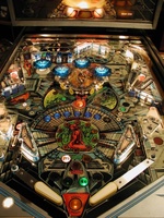 Image # 14115: Embryon Illuminated Playfield