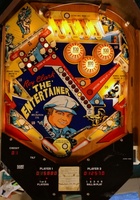 Image # 68980: Roy Clark 'The' Entertainer Illuminated Playfield