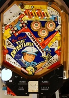 Image # 68981: Roy Clark 'The' Entertainer Playfield - Plastics Removed