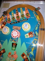 Image # 12607: Aquarius Top Playfield