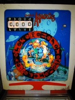 Image # 57946: Aquarius Illuminated Backglass