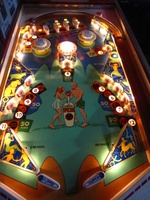 Image # 57949: Aquarius Illuminated Playfield