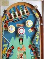 Image # 10482: Aquarius Upper Playfield