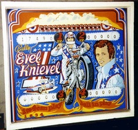 Image # 760: Evel Knievel Backglass