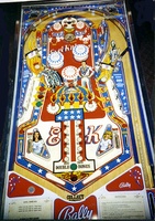 Image # 758: Evel Knievel Playfield