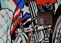 Image # 30910: Evel Knievel Artist and Designer Name