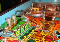 Image # 38678: Excalibur Playfield - Detail
