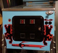 Image # 38682: Excalibur Cabinet - Front