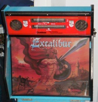 Image # 38675: Excalibur Backbox
