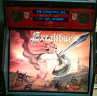 Image # 43872: Excalibur Illuminated Translite
