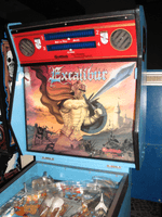 Image # 75197: Excalibur Translite 
(Serial number 46800.)