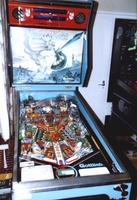 Image # 30696: Excalibur Cabinet - Front View