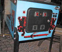Image # 75208: Excalibur Cabinet - Front 
(Serial number 46800.)