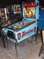 Image # 75209: Excalibur Cabinet - Full View 
(Serial number 46800.)