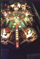 Image # 31311: Excalibur Illuminated Playfield
