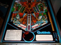 Image # 38677: Excalibur Lower Playfield