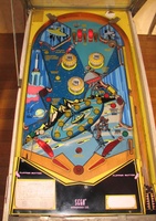 Image # 59702: Explorer Playfield 
(Serial number 0048.)