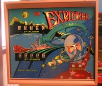 Image # 46105: Explorer Illuminated Backglass