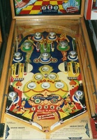 Image # 80: Arabian Knights Playfield