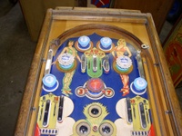 Image # 13586: Arabian Knights Upper Playfield
