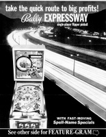 Image # 4014: Expressway Flyer, Front