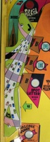 Image # 39618: Expressway Playfield Plastic 
(The serial number is 1530.)